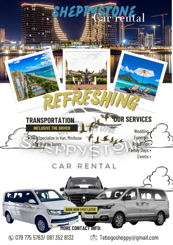 Sheppystone Car Rental - Image 2