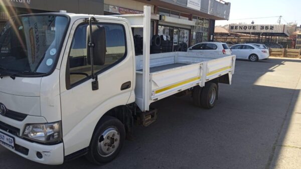 Abatsoge Logistics - Image 4