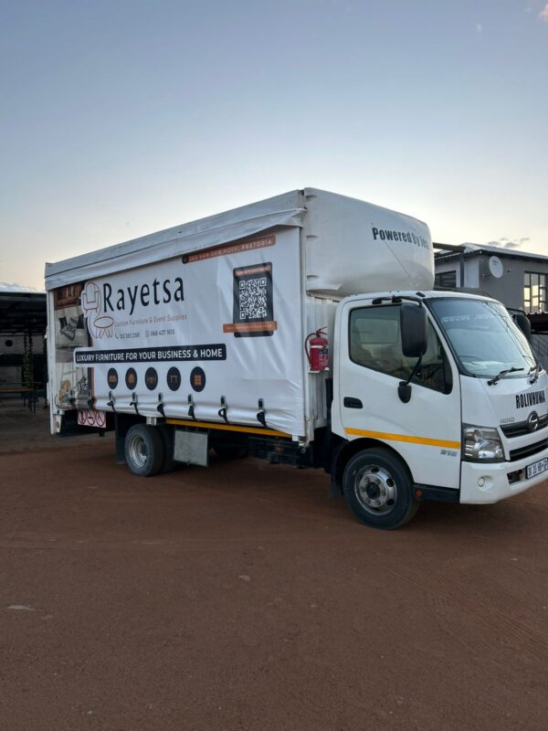 Abatsoge Logistics - Image 3