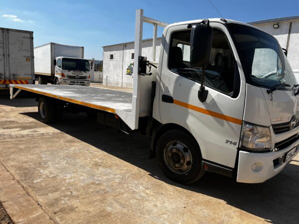 Abatsoge Logistics - Image 2